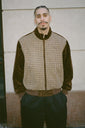 Wool Panel Corduroy Jacket thumbnail image