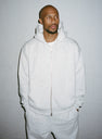 GRAND X NEW BALANCE ZIP HOODIE thumbnail image