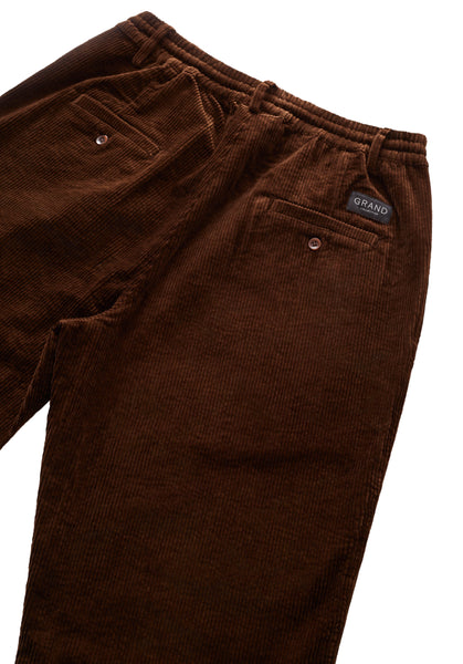 Cord Pant Espresso