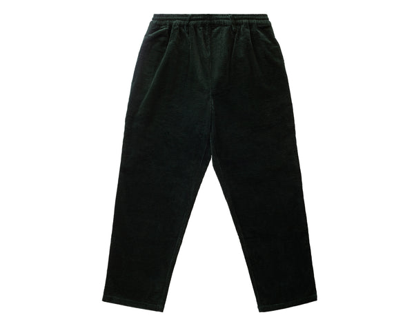 Emerald Corduroy Pants - FINAL SALE - White Lemon