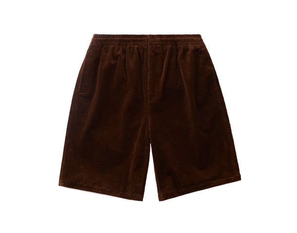 ★ MARRON EDITION★  24 Fall_ Corduroy Pleated Shorts (2COL Corduroy High Waist Pleated Shorts