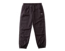 Crinkle Nylon Track Pant Black thumbnail image