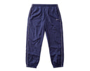 Crinkle Nylon Track Pant Navy thumbnail image