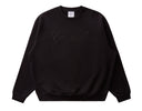 Embroidered Crewneck Black thumbnail image