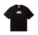 HAND FAN TEE BLACK thumbnail image