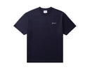 Grand Script Tee Navy thumbnail image