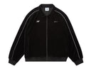 GRAND X NEW BALANCE VELOUR TRACK JACKET thumbnail image