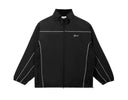 Nylon/Fleece Jacket Black thumbnail image