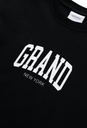 NEW YORK TEE BLACK thumbnail image