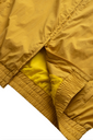 COTTON/NYLON TRACK JACKET DEEP YELLOW thumbnail image