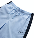 COTTON/NYLON TRACK SHORT POWDER BLUE thumbnail image