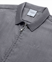 WOOL SHORT SLEEVE ZIP UP SHIRT thumbnail image