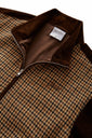 Wool Panel Corduroy Jacket thumbnail image