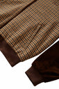 Wool Panel Corduroy Jacket thumbnail image