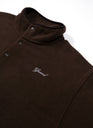 Micro Fleece Pullover Espresso thumbnail image