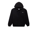 Grand Script Hoodie Black thumbnail image