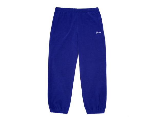 Micro Fleece Pant Royal