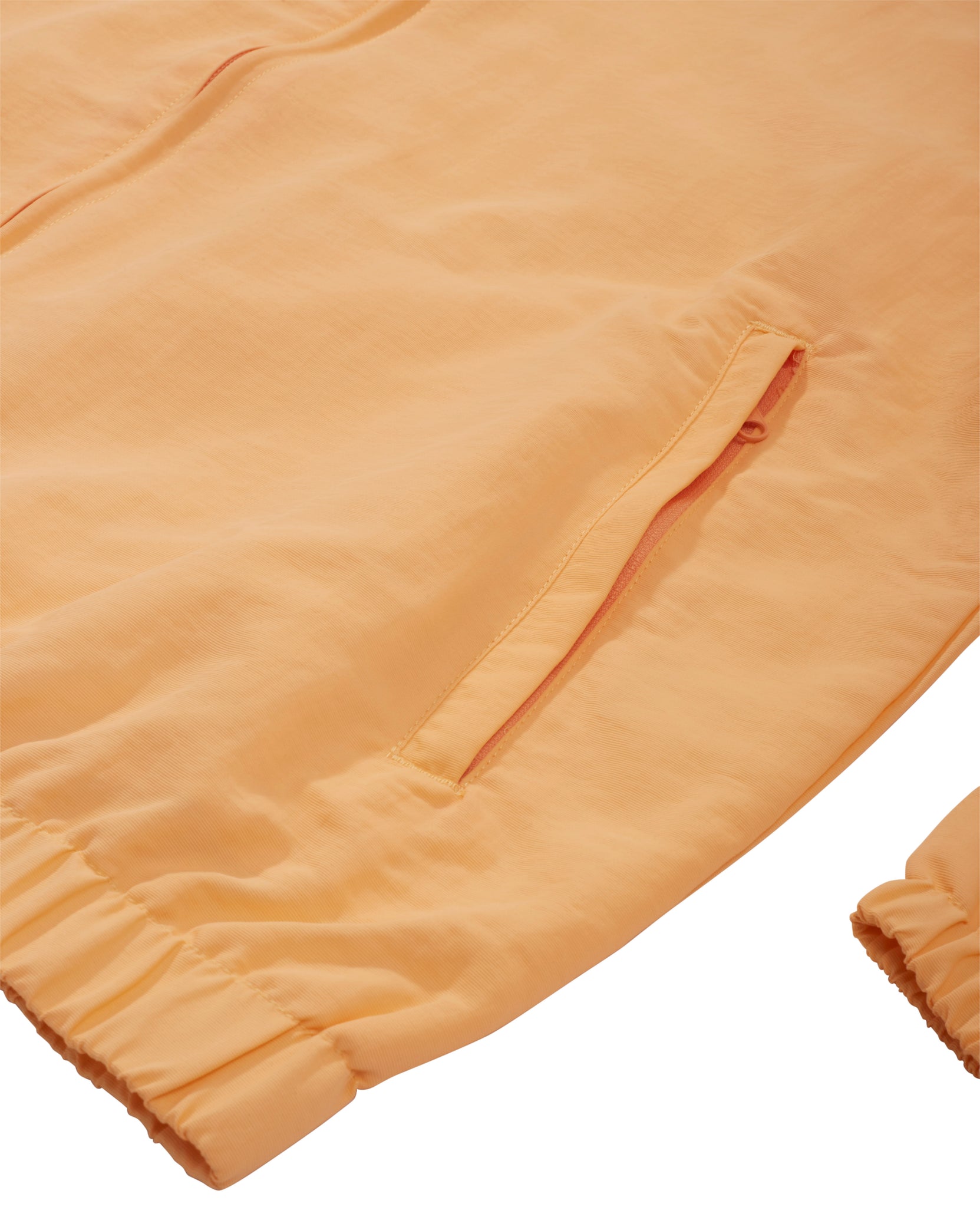 Nylon Jacket Peach