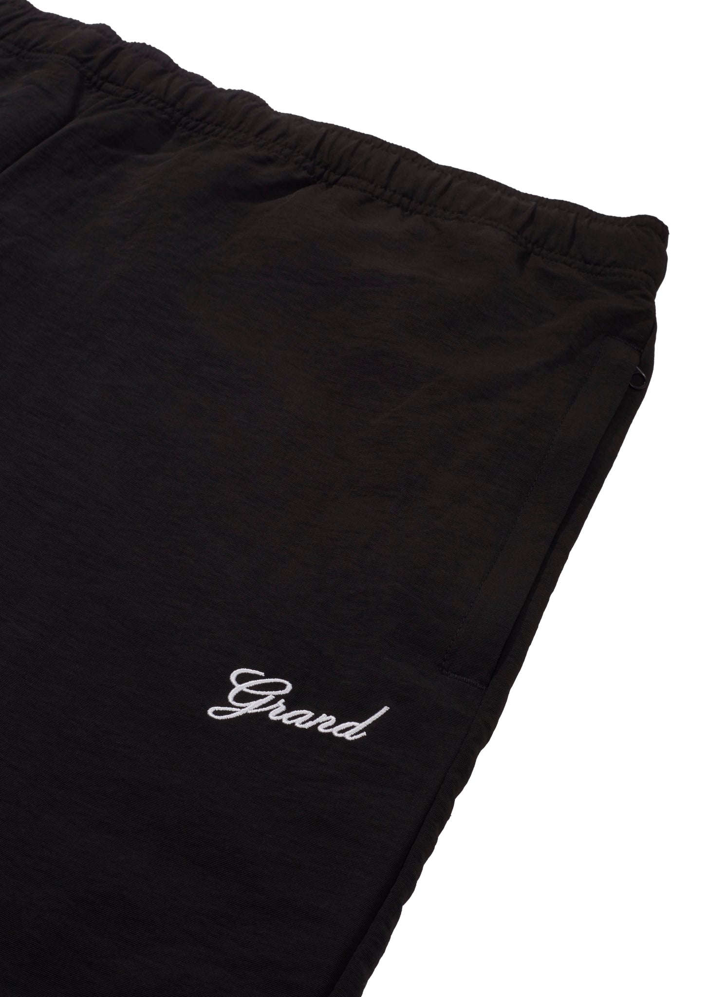 Nylon Short Black