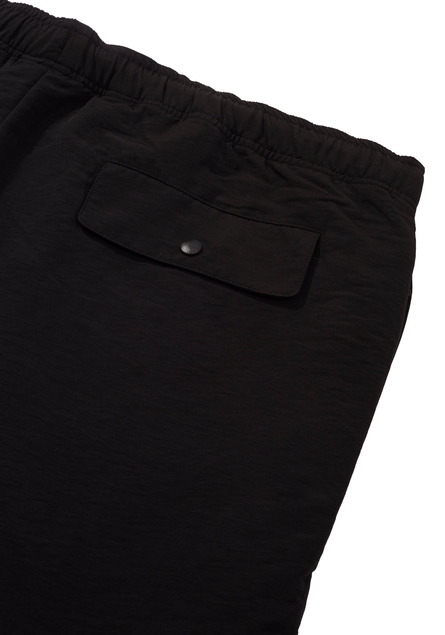 Nylon Short Black