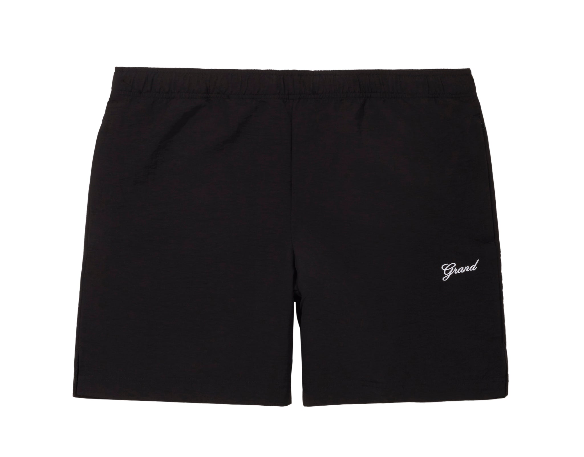 Nylon Short Black
