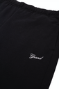 Script SweatPant Black thumbnail image