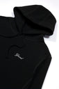 Script Hoodie Black thumbnail image