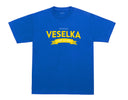 GRAND X VESELKA TEE BLUE thumbnail image