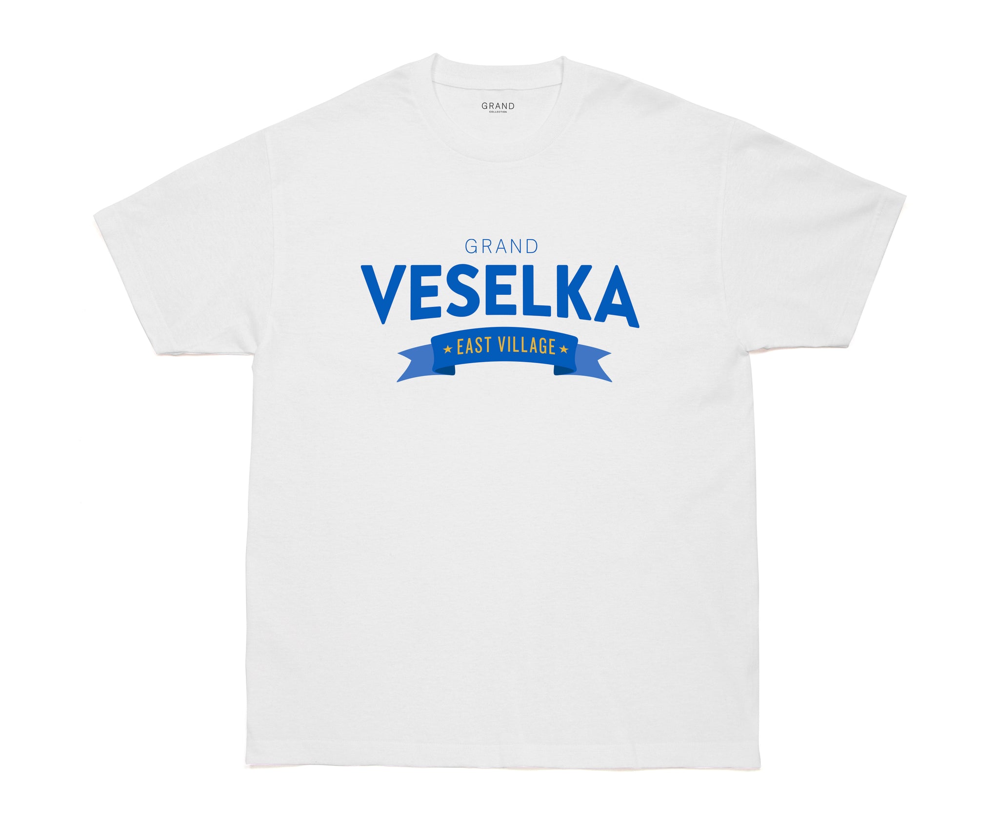 GRAND X VESELKA TEE WHITE