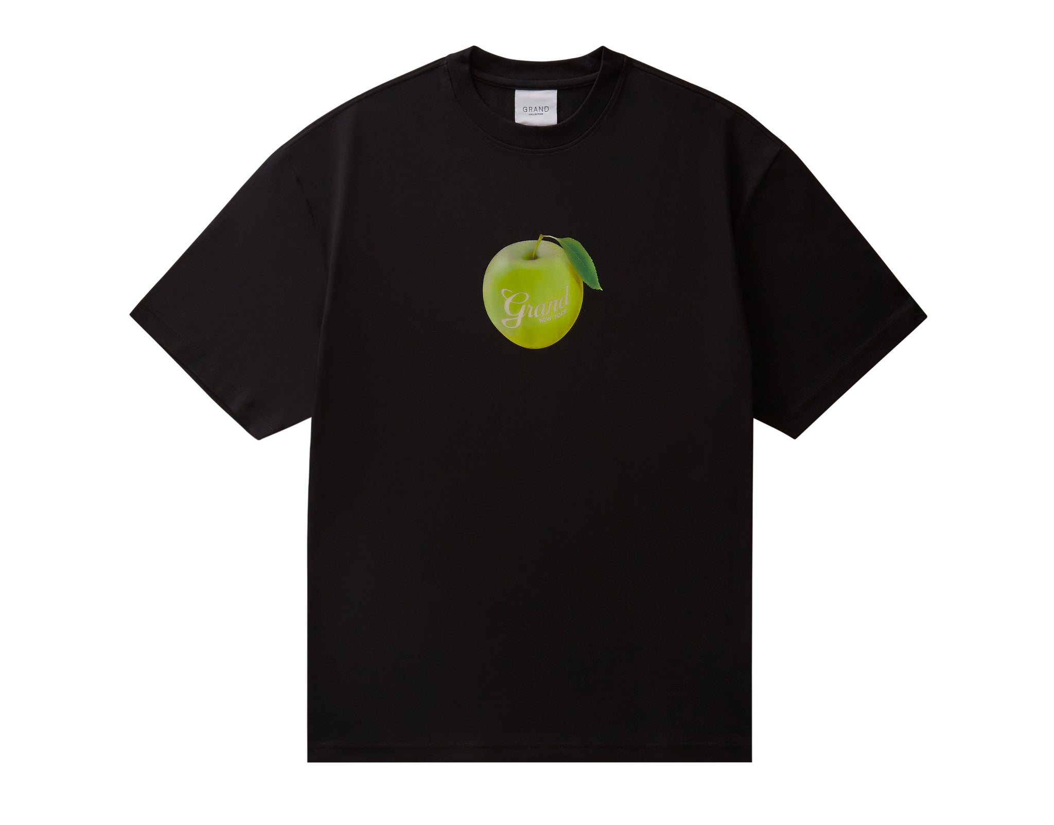 Big Apple Tee Black