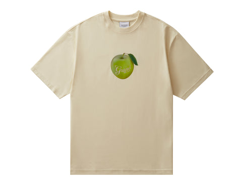 Big Apple Tee Cream