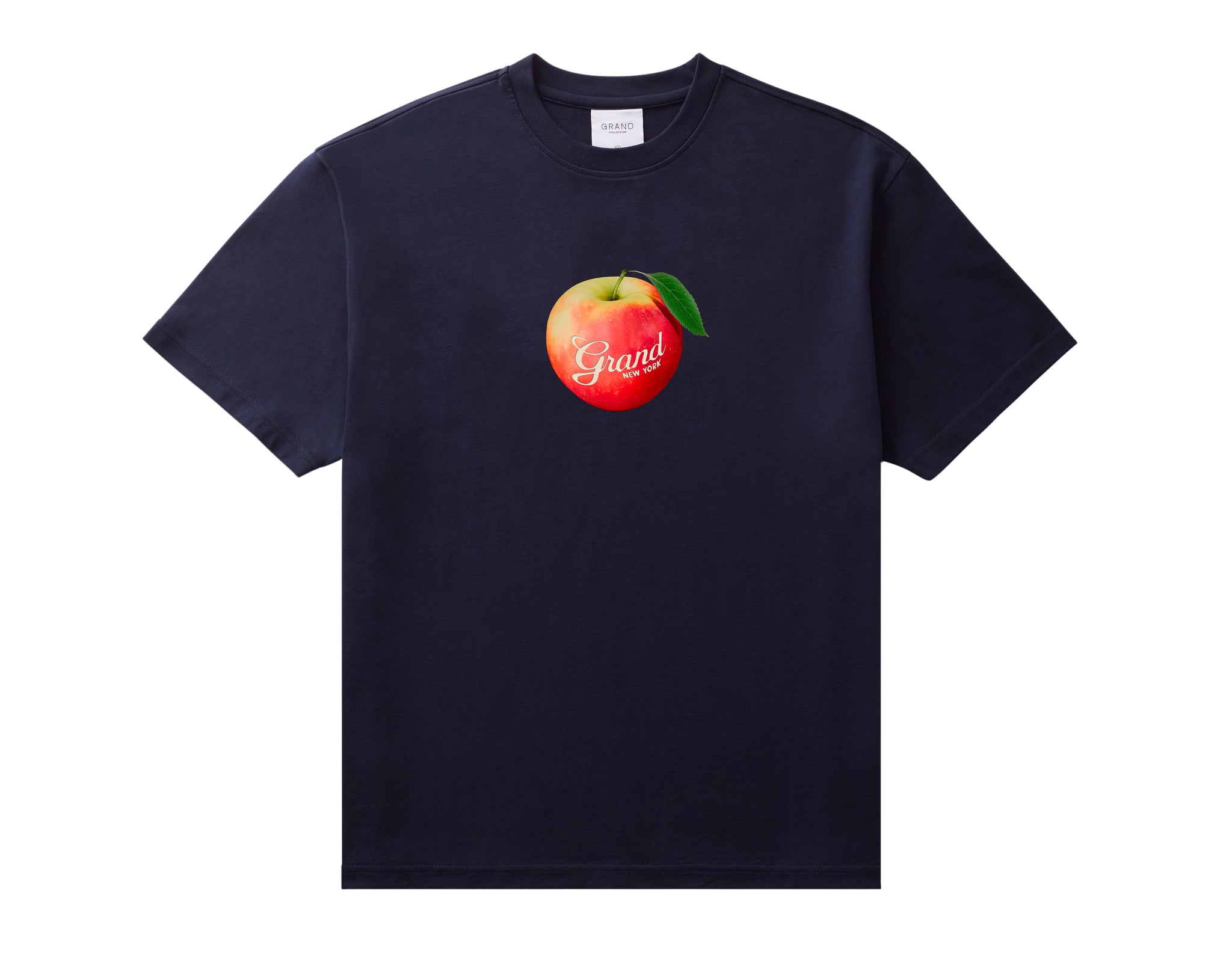 Big Apple Tee Navy