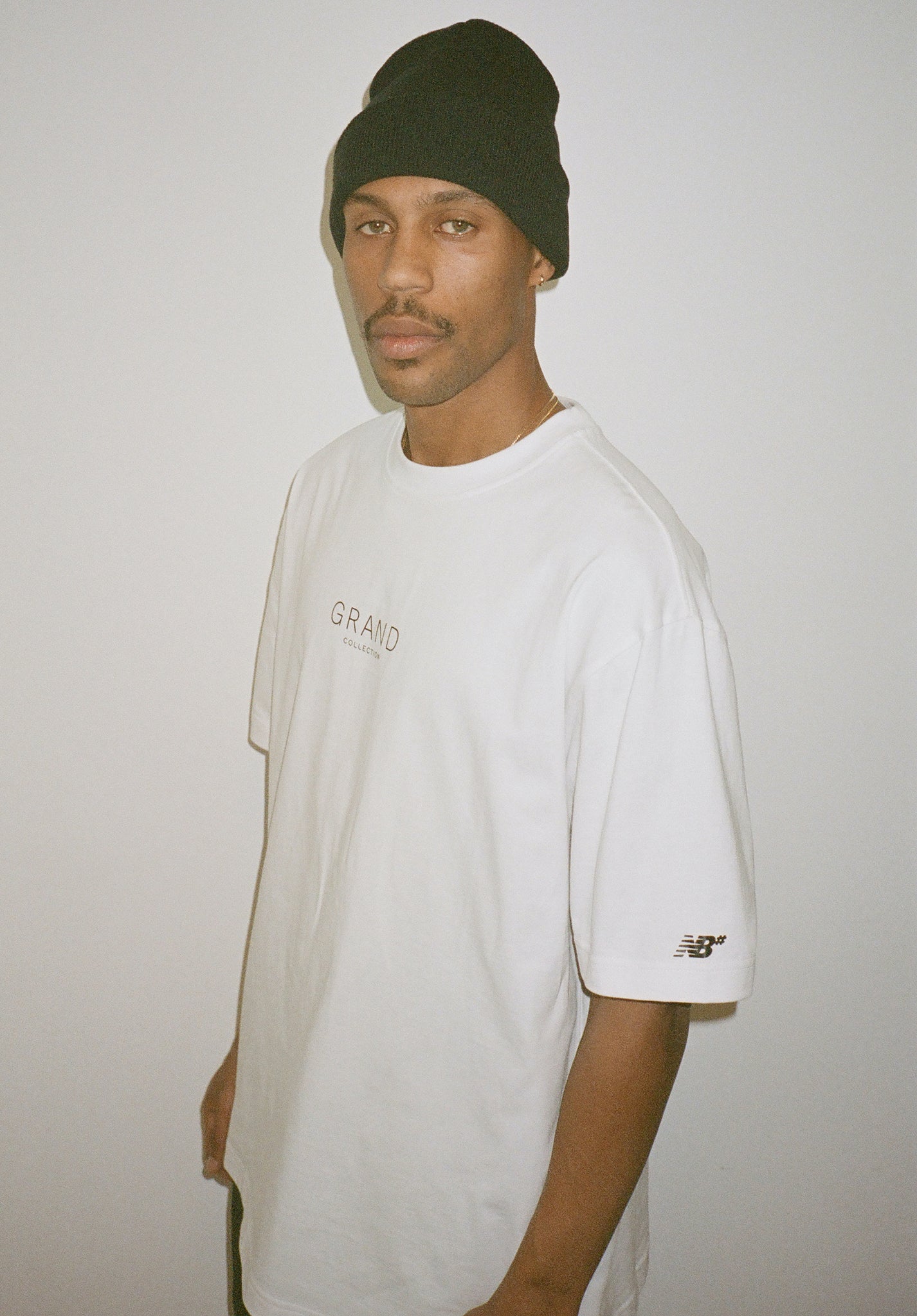 GRAND X NEW BALANCE TEE