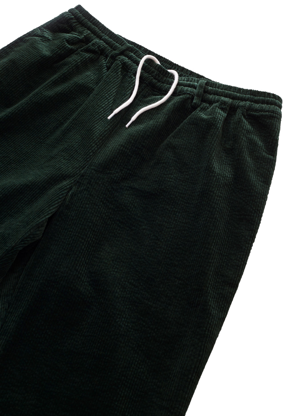 Cord Pant Forest