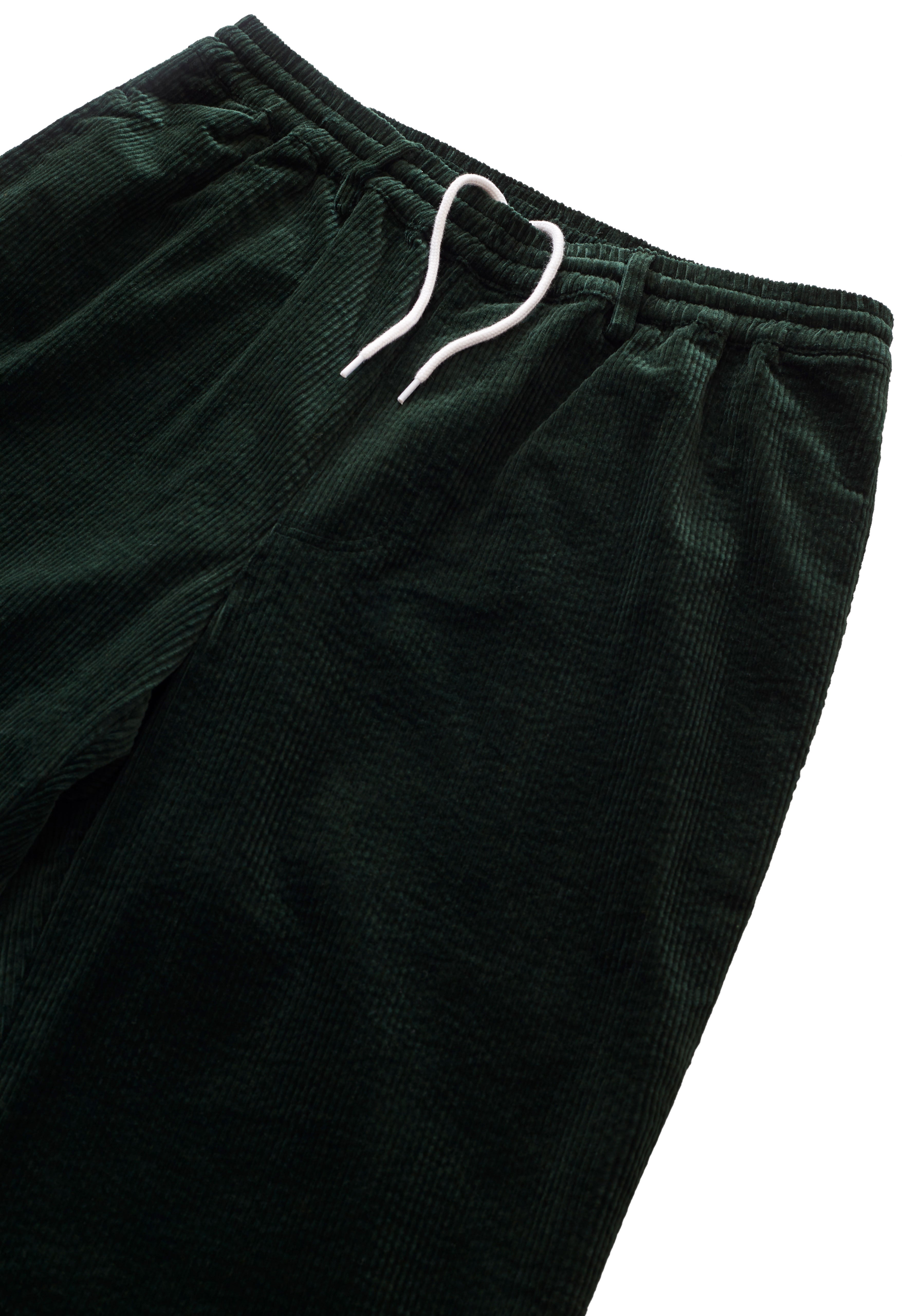 Cord Pant Forest