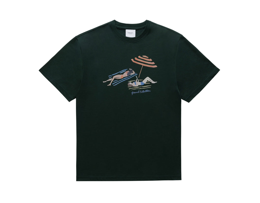 Central Park Tee Forest