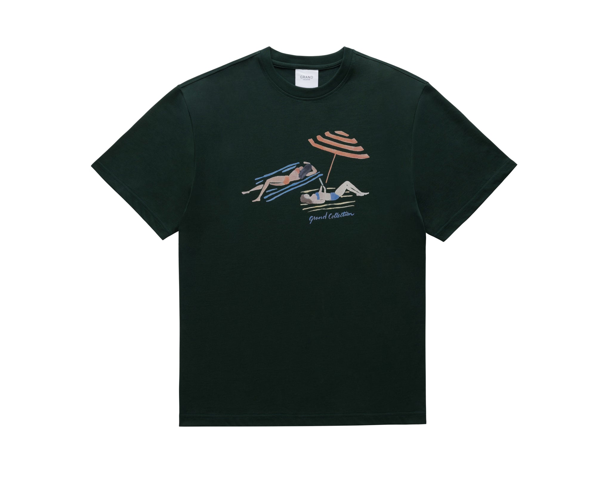 Central Park Tee Forest