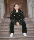 GRAND X NEW BALANCE VELOUR PANT thumbnail image