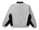 French Terry Collared Sweatshirt thumbnail image