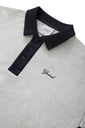 French Terry Collared Sweatshirt thumbnail image