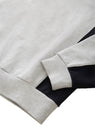 French Terry Collared Sweatshirt thumbnail image