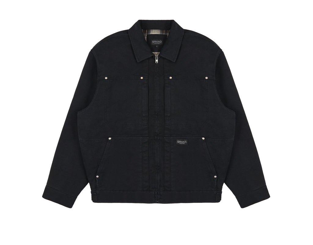 CONNOR WORK JACKET BLACK