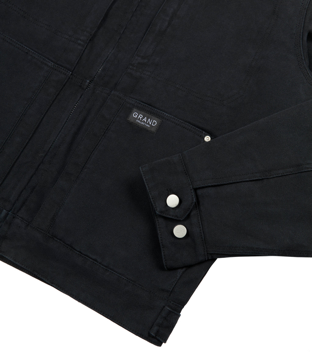 CONNOR WORK JACKET BLACK