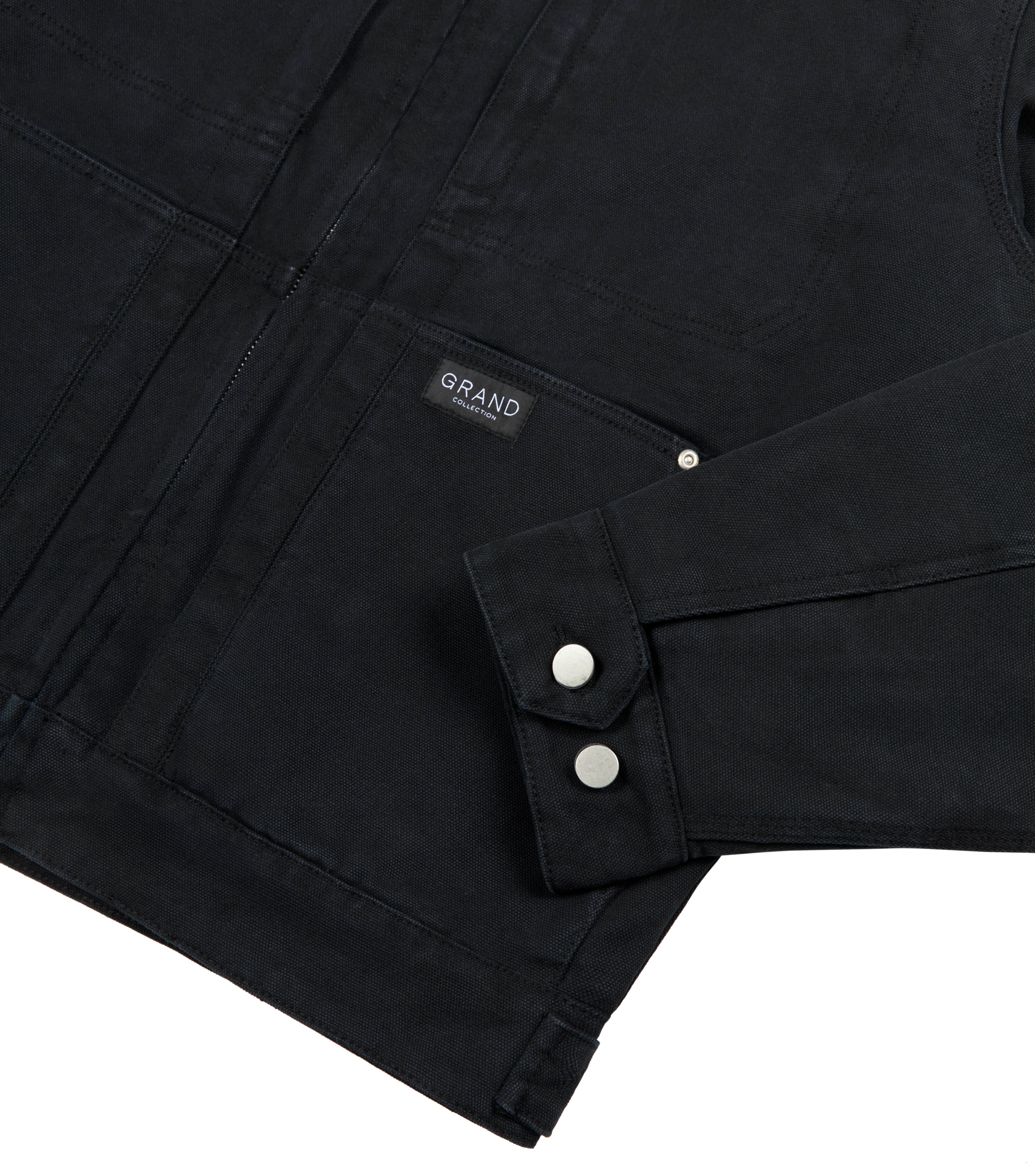 CONNOR WORK JACKET BLACK