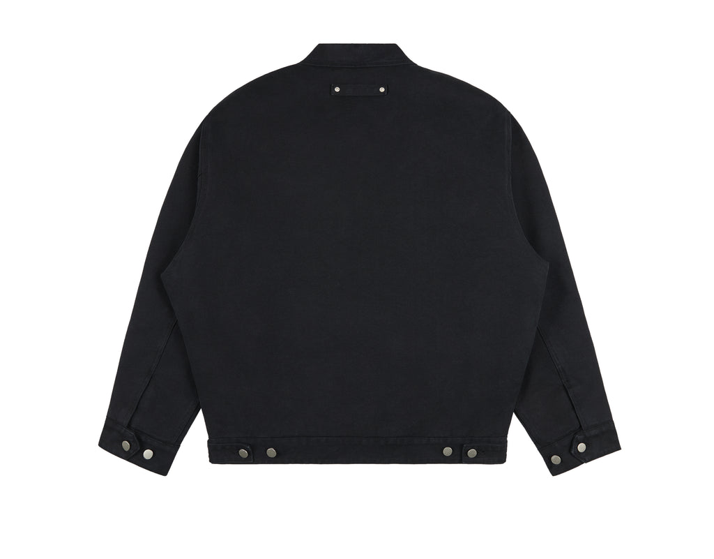 CONNOR WORK JACKET BLACK