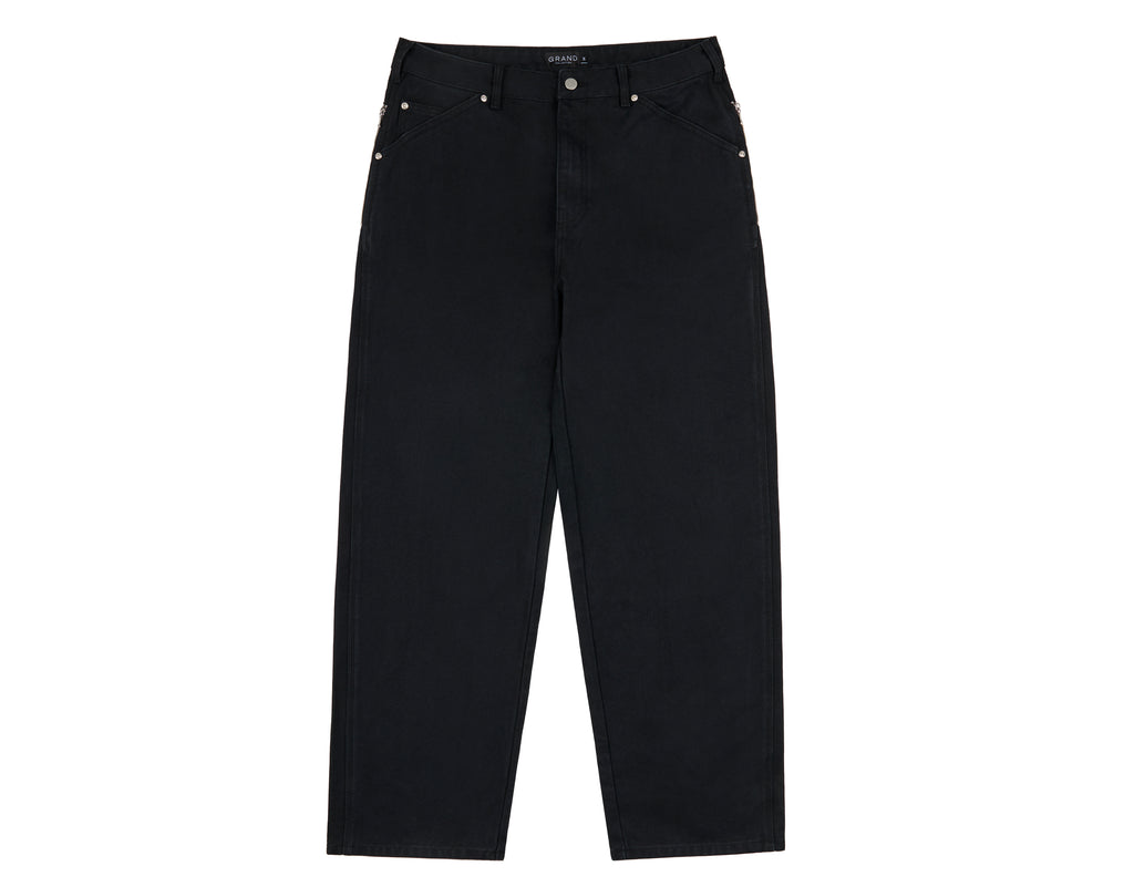 CONNOR WORK PANT BLACK