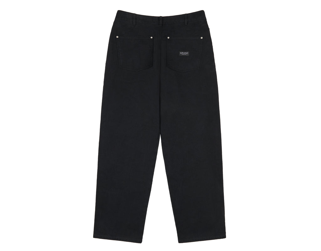 CONNOR WORK PANT BLACK