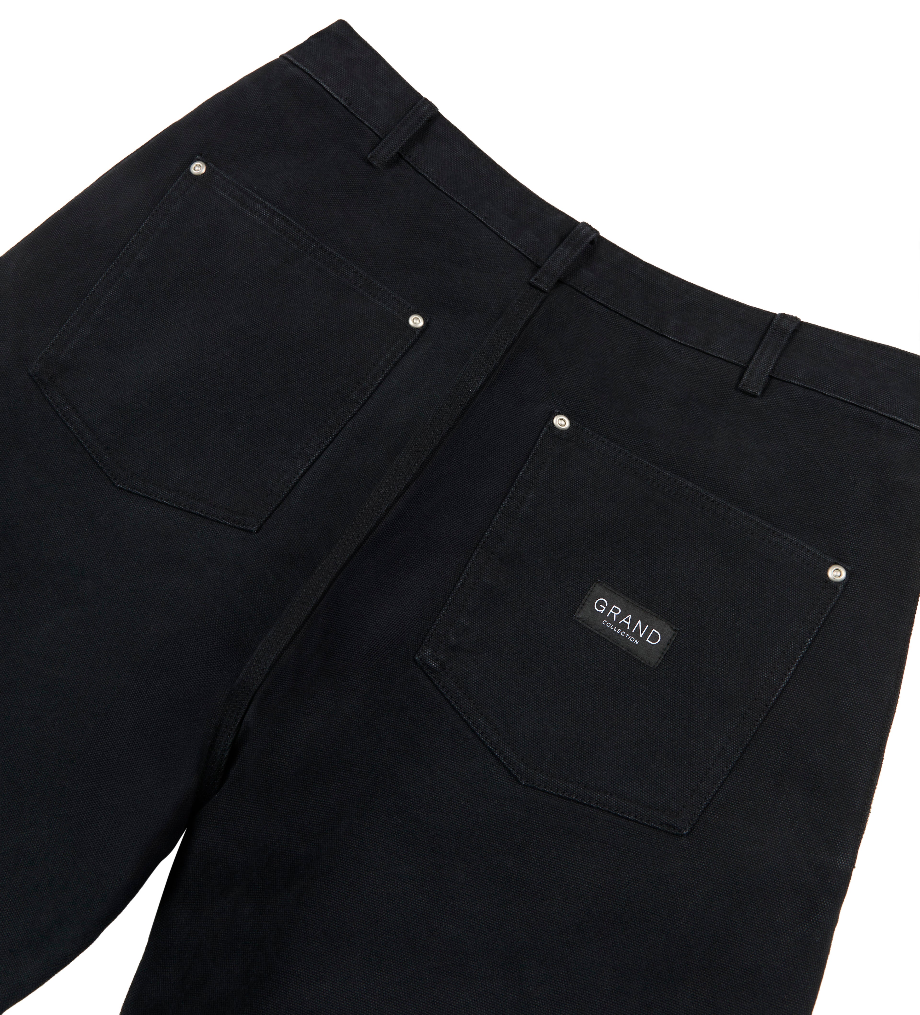 CONNOR WORK PANT BLACK