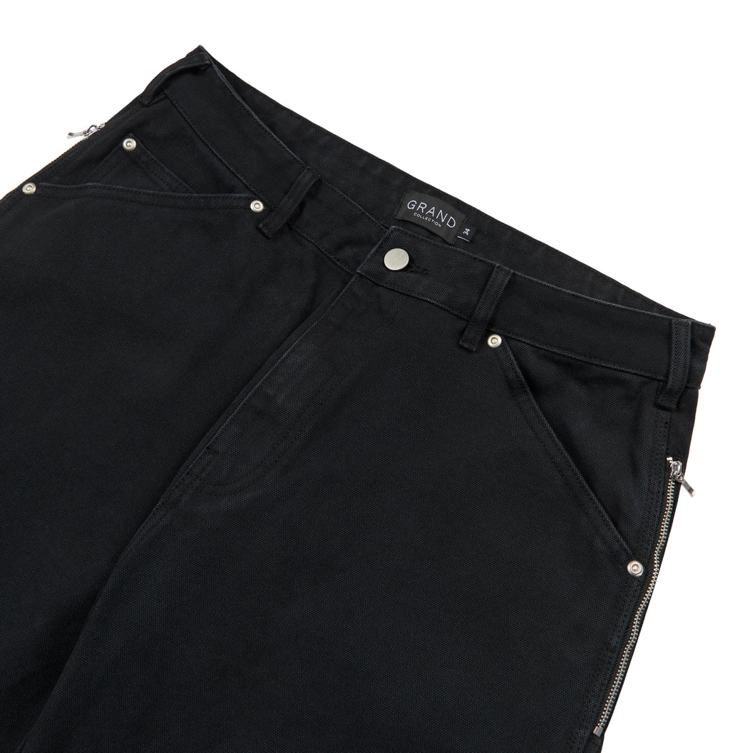 CONNOR WORK PANT BLACK