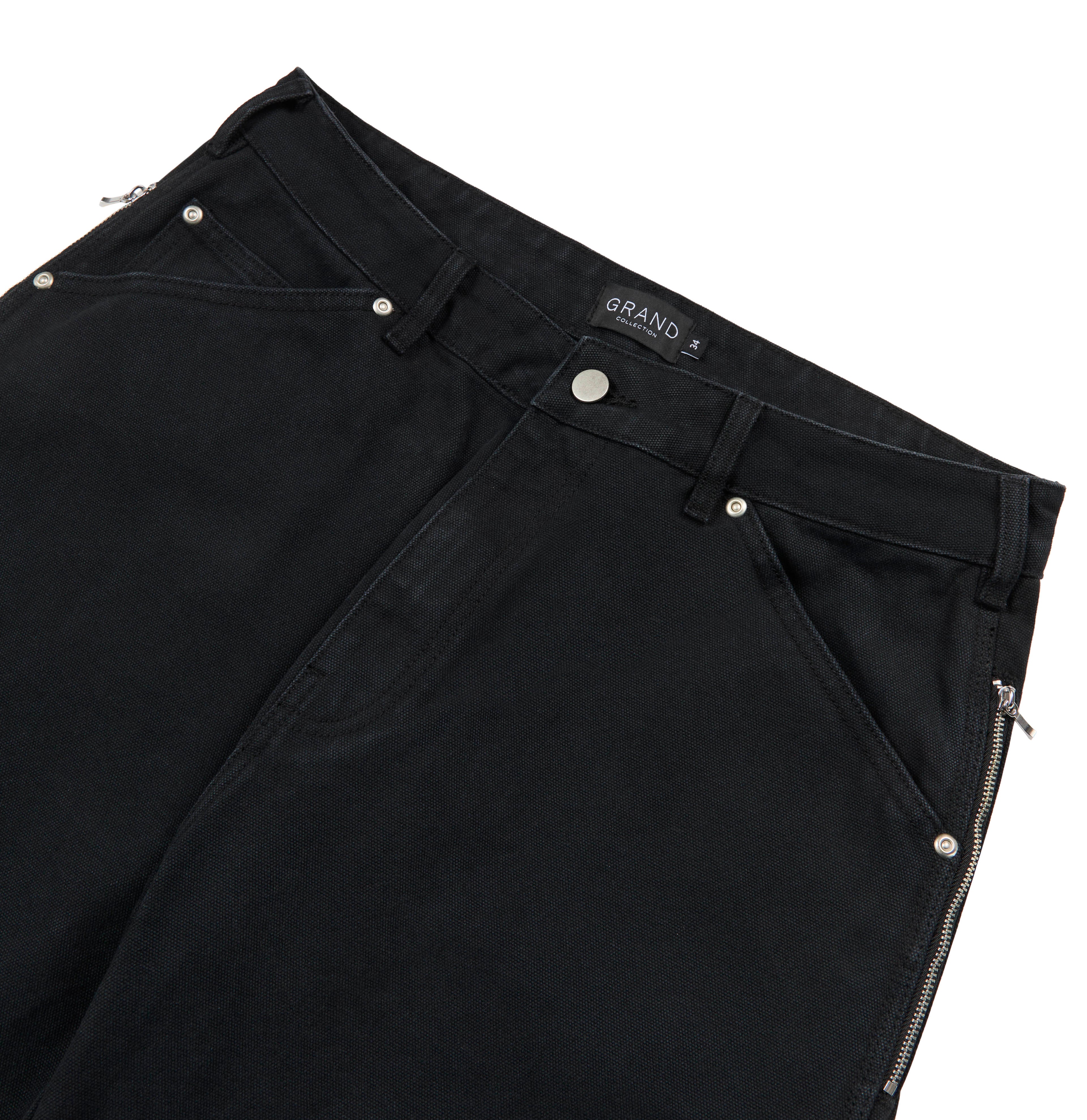 CONNOR WORK PANT BLACK